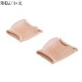 New 2Pcs Foot Care Tools Silicone Toe Spreader Separator Bunion Hallux Valgus Corrector Thumb Finger Correction Straightener. 