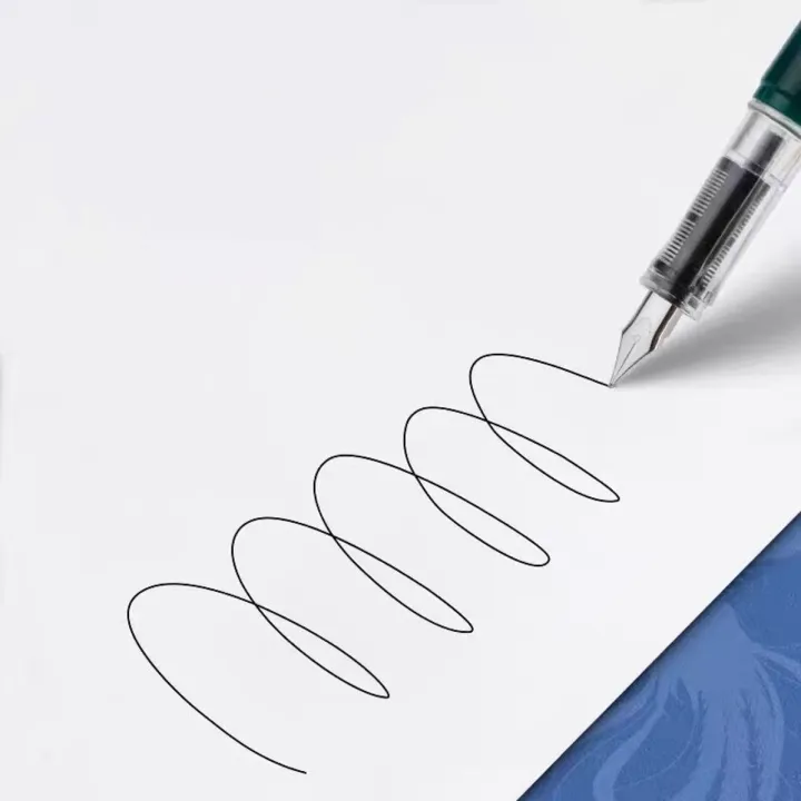 Cosme%20Retro%20Pen%20Vintage%20Chinese%20Fountain%20Pen%20Ink%20Capsule%20Smooth%20Writing%20Stationery%20for%20Students%20Replaceable%20Pen%20Style%20China%20National%20Style%20Fountain%20Pen%20-%20Image%203