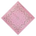 55cm*55cm Women Paisley For Graffitin B-Boyin Sports Head Wrap Hip Hop Square Scarf Scarves Handkerchief Bandana. 