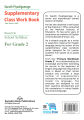 Supplymentary Class Work Book - For Grade 02. 