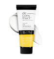 Deconstruct Lightweight Gel Sunscreen 50g – SPF 55+ PA+++ | Oil-Free + Broad Spectrum UV Protection + Non-Greasy Daily Shield. 