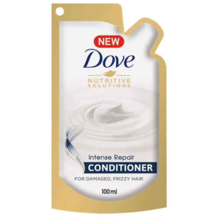 Dove%20Intense%20Repair%20Conditioner%20Pouch%20100ml%20-%20Image%203