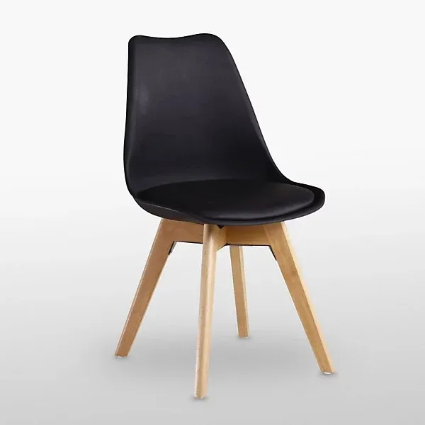 Dining Office Chair Black
