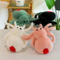 Simulation Spider Jumping Spider Doll Spider Doll PP Cotton Crawling Pet Doll Plush Cute Reptile Plush Toy Super Cute Green. 