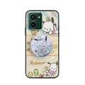Back Cover protective Phone Case For Nokia HMD Pulse/Pulse+/Pulse Pro quicksand Dirt-resistant Waterproof Soft Case cute. 