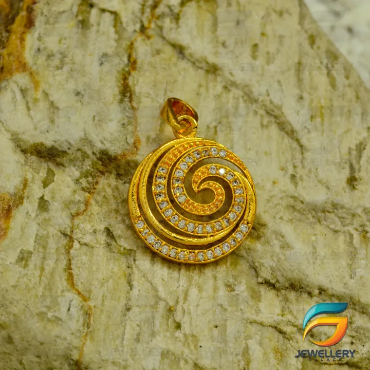 Gold%20Plated%20Swirl%20Derana%20Pendant%20Guarantee%20Fashion%20and%20Stylish%20Design%20for%20Women%20-%20Image%206