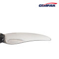 4pairs /8pairs Gemfan Hurricane 2512 2.5inch 3- Propeller 3 Holes 1.5mm Props Fpv Propeller For Bassline Toothpick. 