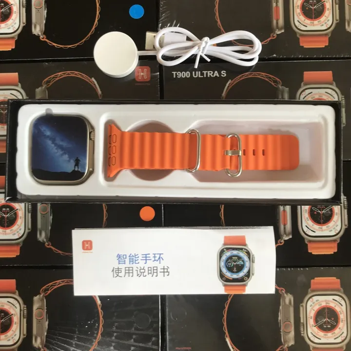 T900%20ultra%20S%20Series%208%20smart%20watch%201.81mm%20infinity%20display%20ip67waterproof%20wireless%20charging%20%20Hiwatch%20plus%20App%20-%20Image%209