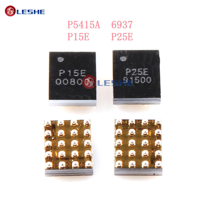 1-3pcs 6937 P15e P25e P5415a 20pins Charging Ic Chip