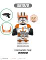 Single Sale Star War Building Blocks Figures Doom ARC Trooper Cody Appo 442nd Clone Trooper Minifigure Building Bricks For Children Toys X0345. 