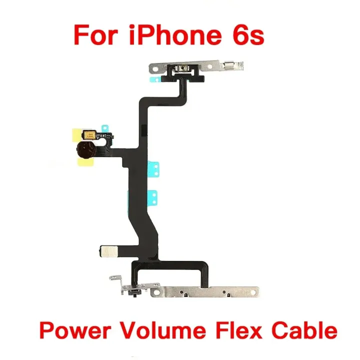 Inner%20Parts%20for%20IPhone%206s%20Front%20Camera%20Power%20Volume%20Home%20Button%20Flex%20Cable%20Earpiece%20Loud%20Speaker%20Full%20Screws%20-%20Image%203