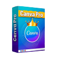 Canva Education Pro | Life Time Access | Upgrade Your Own Account | Instant Link. 