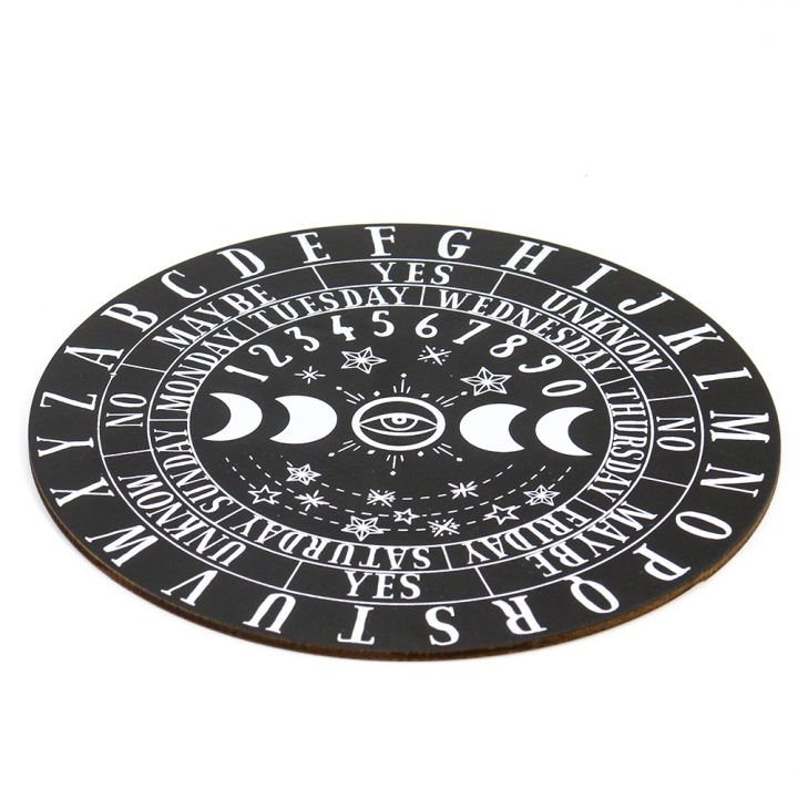 Wooden%20Pendulum%20Board%20Base%20Stars%20Moon%20Phases%2026%20English%20Letters%20Divination%20Message%20Metaphysics%20Altar%20Wall%20Art%20Home%20Decor%20-%20Image%205