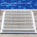 Ichiias 30x30cm swimming pool square main drain cover floor. 