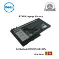 DELL Latitude E5250 Laptop Battery RYXXH. 