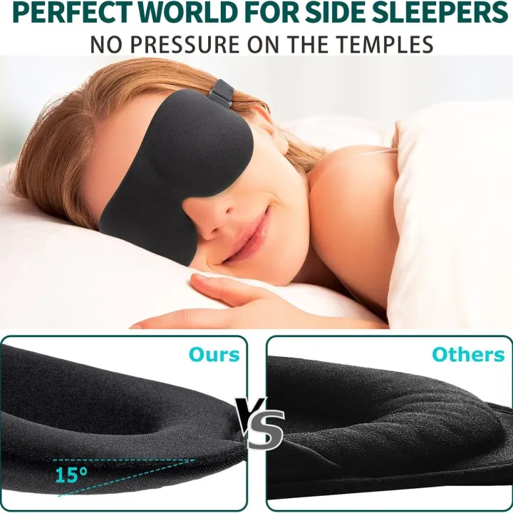 3D%20Sleep%20Mask%20100%25%20Blackout%20%7C%20Zero%20Eye%20Pressure%20Contoured%20Design%20%7C%20Adjustable%20Strap%20Side%20Sleeper%20%7C%20Travel%20Nap%20Night%20Shift%20Yoga%20%7C%20Carry%20Pouch%20Included%20%7C%2021x9x3cm%20-%20Image%204