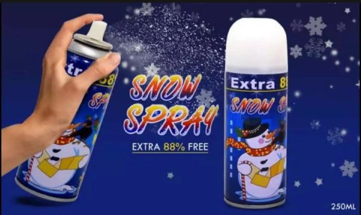Extra%2088%25%20Snow%20Spray%20250ml%20-%20Image%203