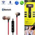 Sports Sound Stereo Wireless Bluetooth Headphones with Mic. 