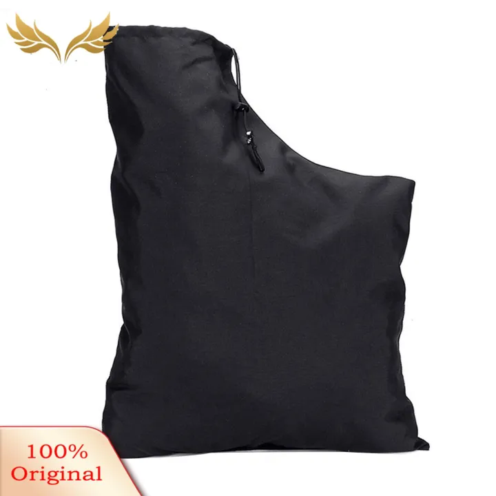 SuperRide Waterproof Leaf Blower Storage Bag Waterproof Leaf Blower Bag 420d Oxford Fabric Universal Storage Bag for Yard Garden Bottom Zipper Collection Bag for Debris Ideal for Large Diameter Leaf Blower Bag