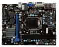 H61 3RD Gen motherboard. 