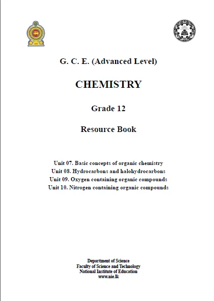 Chemistry%20Resource%20Book%20%7C%20Grade%2012%20%7C%20Unit%207-8-9-10%20%7C%20English%20Medium%20-%20Image%202