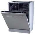 Hafele SERENE FI - Fully Integrated Dishwasher. 