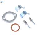 Motorcycle Exhaust System Exhaust Seal Gasket for CG125. 