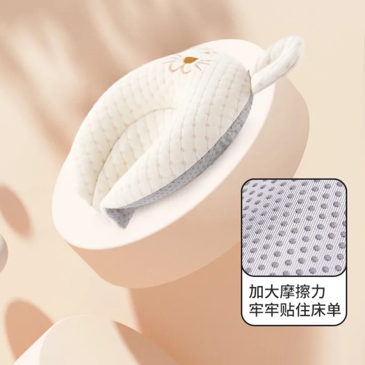 Babies'%20Shaping%20Pillow%20Anti-Deviation%20Head%20Correcting%20Deformational%20Head%20Correct%20Head%20Shape%20Handy%20Gadget%200-1%20Year%20Old%20Newborn%20Toddler%20and%20Baby%20Pillow%20-%20Image%205