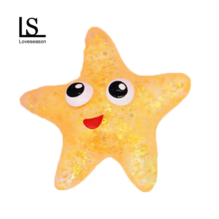 Loveseason%20Starfish%20Squeeze%20Toy%20Shine%20Sequins%20Creative%20Squishes%20Decompression%20Toy%20-%20Image%206