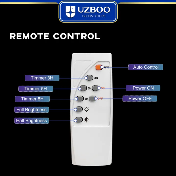 UZBOO%20Solar%20Pillar%20Lamp%20Modern%20Outdoor%20Gate%20Light%20Solar%20Charging%20IP65%20Waterproof%20Column%20Lamp%20Post%20Lights%20Courtyard%20Lamp%20Headlight%20Pillar%20Fence%20Post%20Garden%20lights%204%20Colors%20For%20Courtyard%20Fence%20-%20Image%207