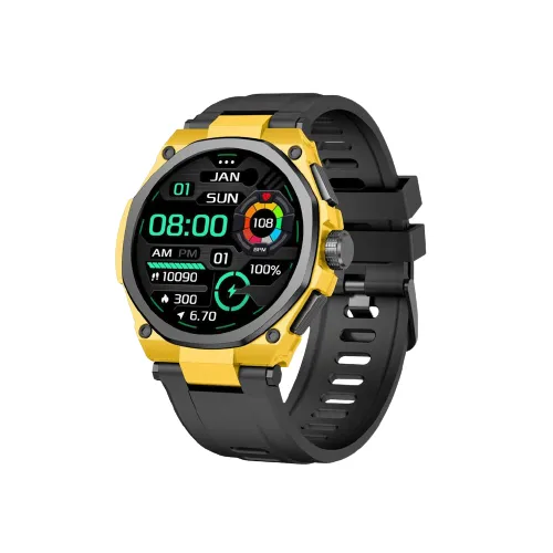 Green Lion Grand Smartwatch