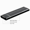 For Xiaomi New 128TB 2TB SSD Hard Drive 16TB 8TB 4TB SSD High Speed External Hard Drive M.2 Drive USB 3.1 Interface Mass Storage. 