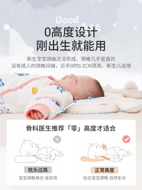 Babies'%20Shaping%20Pillow%20Anti-Deviation%20Head%20Correcting%20Deformational%20Head%20Correct%20Head%20Shape%20Handy%20Gadget%200-1%20Year%20Old%20Newborn%20Toddler%20and%20Baby%20Pillow%20-%20Image%202