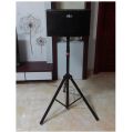 Universal Tripod Speaker Stand Sri Lanka Folding Projector Stand. 