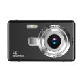 Kidlove 4K Digital Camera For Photo & Video 2.4" IPS Display Screen 16x Optical Zoom 1080P HD Camera For Home. 