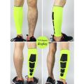 1Pair Compression Calf Sleeves Leg Compression Sock Running Shin Splint Varicose Vein Calf Pain Relief Calf Guards For Sports. 