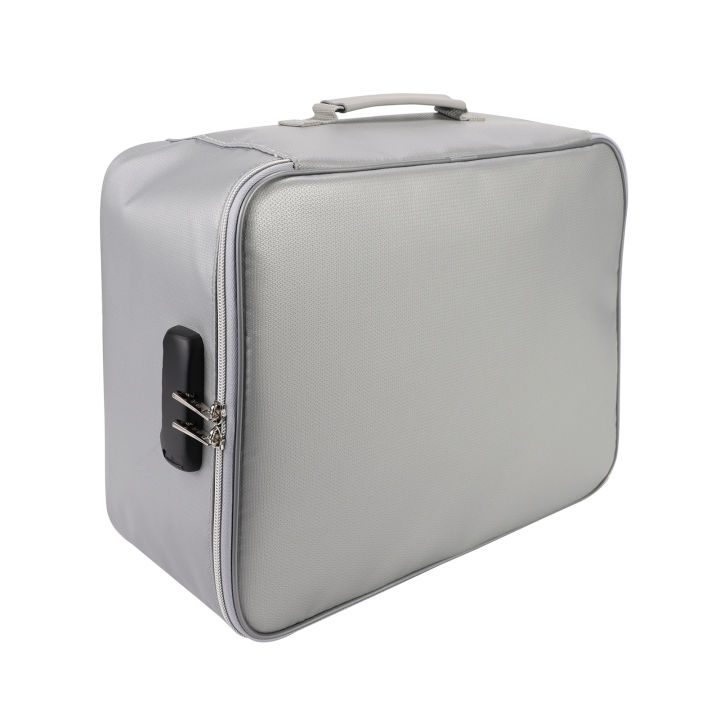 Fireproof%20File%20Document%20Bag%20Safety%20Organizer%20Zipper%20Closure%20Fire%20&%20Water%20Resistant%20Money%20Pouch%20Multi-Layer%20Card%20Case%20with%20Lock%20for%20Home%20Office%20Travel%20Passport%20Certificates%20-%20Image%203