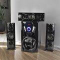 New Heavy bass 3.1 ch home theater surround sound for TV skar audio subwoofer speaker 2 in 1 magnetic speaker. 