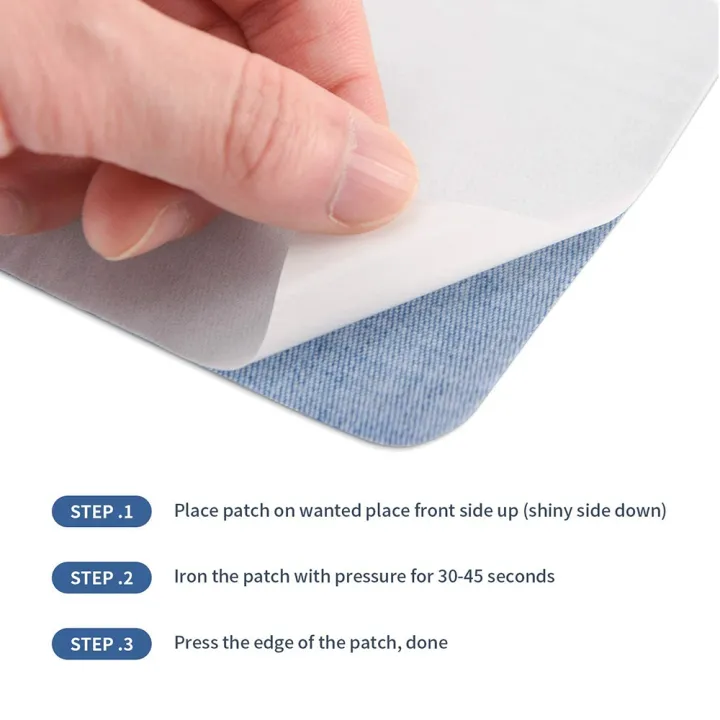 30%20Pieces%20Iron%20on%20Fabric%20Patches%20Denim%20Jean%20Repair%20Patches%20Clothing%20Repair%20Patch%20Kit%20for%20Jacket%20Jean%20Clothes,5%20Colour%20-%20Image%204