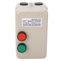 Magnetic Electric Motor Starter Control 7.5KW 3 Phase 380V Magnetic Starter Motor Control for Air Compressor. 