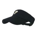 Korean Style Top-Free Breathable Women's Couple Topless Hat All-Matching P Running Hat Peaked Cap Sun-Proof Sports Summer Logo. 