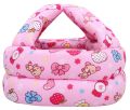Baby Safety Head Guard Toddler's Bumper Helmet Hat, Blue Candy. 