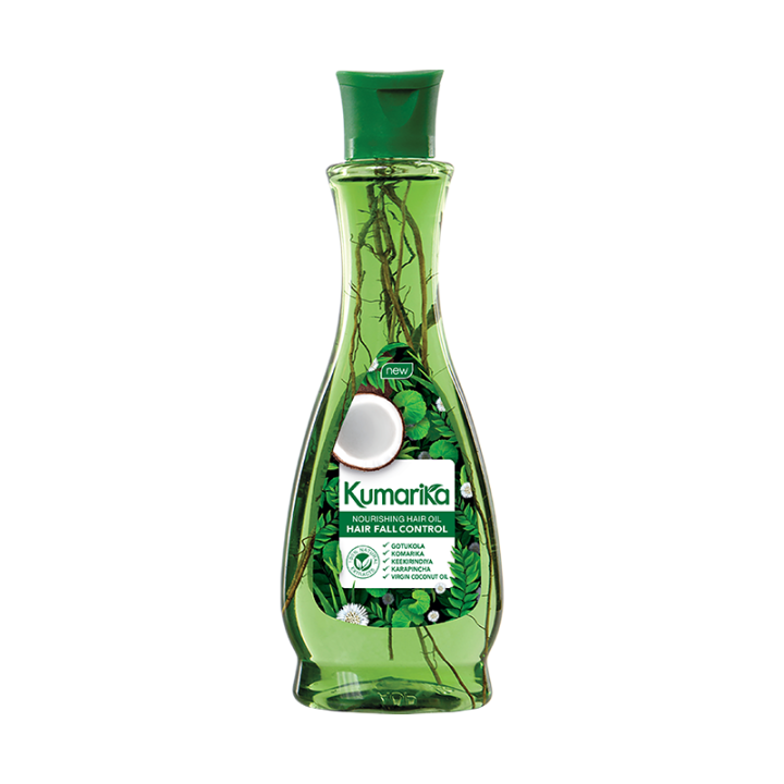 Kumarika Hair Fall Control Hair Oil 100Ml