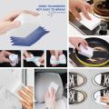 3 Pcs White Magic Sponge Eraser Melamine Cleaner - Melamine Sponges for Multi-Purpose Cleaning - Tough, Durable Magic Sponge Erasers for Use on Sinks, Kitchen, Bathrooms, Walls, Floors, Bathtubs, Shoes, Furniture, Cars by ZinZen. 