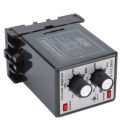 3 Phase Circuit Protection Monitoring Relay Voltage Phase Sequence Protector 380VAC. 
