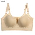 Anedshaop Back Smooth Out Shaper Bra Plus Size Wide Band Bras Shapewear New style Back Fat Smooth Underwear Top Breast Shapers F Cup. 