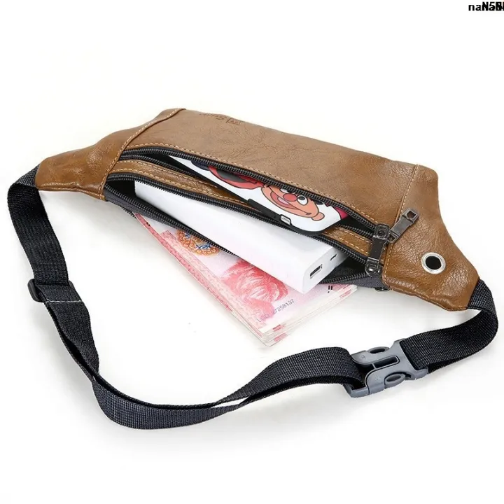 Korean%20Leisure%20?%20Cross-Body%20Belt%20Bag%20Trendy%20Men's%20and%20Women's%20Sports%20Messenger%20Bag%20PU%20One%20Shoulder%20.%20Bag%20Oblique%20Xiao%20Shang%20Xiu%20Backpack%20Chest%20Bag%20Male%20Leather%20Hours%20%E2%80%90%20-%20Image%207