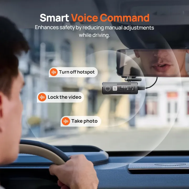 70mai%20Dash%20Cam%20M310,%20Dash%20Camera%20for%20Cars%201296P%20QHD,%20Smart%20Dash%20Cam%20Front%20Built%20in%20WiFi,%20130%C2%B0%20Wide-Angle%20FOV,%20WDR,%20Night%20Vision,%20iOS/Android%20Mobile%20App,%20Loop%20Recording,%20Parking%20Monitor,%20Time-Lapse(Upgraded%20version%20of%20D06)%20-%20Image%204