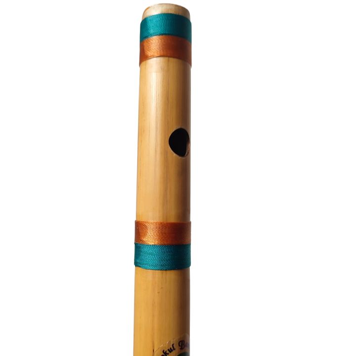 Indian%20Gokul%20Bansuri%20Handmade%20Wooden%20Bamboo%20Flute%20High%20Quality%20Fine%20Tuned%20G1/C1/GG/FF%20C-Small/%20F-Middle/%20C-middle/%20Bb-Base%20Musical%20Instrument%20Bansuri%20%20Bansuri%20Flute%20(Indian%20Flute)%207%20Holes%20Flute%20-%20Image%206