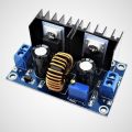 XL4016 PWM ADJUSTABLE 4-36V TO 1.25-36V STEP DOWN MODULE MAX 8A 200W DC-DC BUCK CONVERTER. 